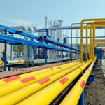 Україна відновила експорт газу