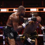 Дюбуа здолав Вордлі нокаутом і підтвердив звання чемпіона