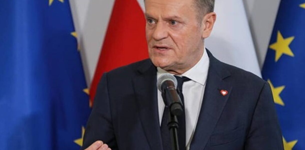 Туск збирається до Китаю