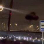 У Пітері дрон влучив у міст - OSINT