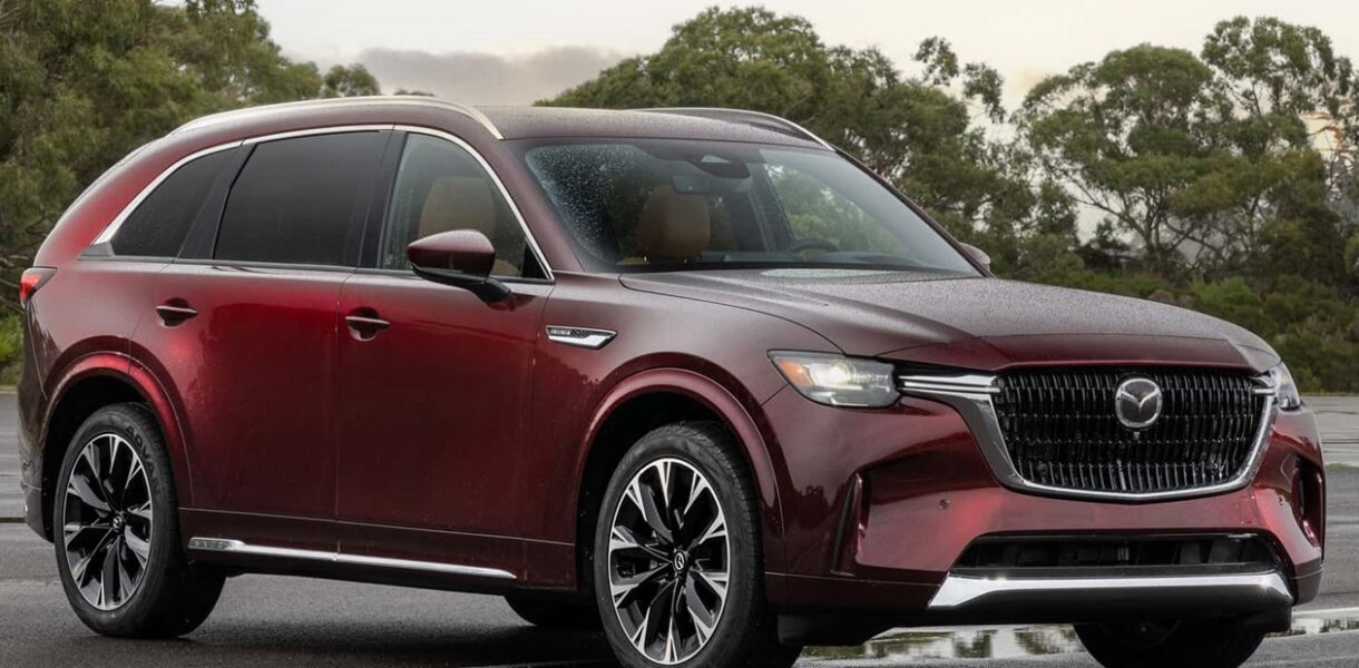 Mazda припиняє випуск CX-70 і розширює лінійку CX-90 у 2027 році