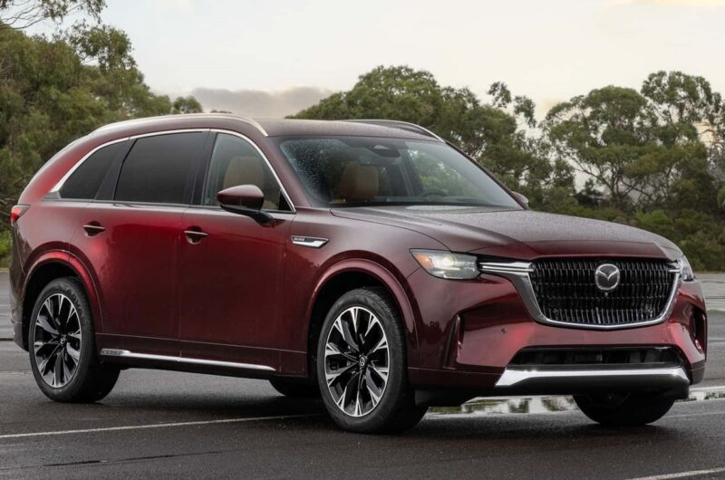 Mazda припиняє випуск CX-70 і розширює лінійку CX-90 у 2027 році