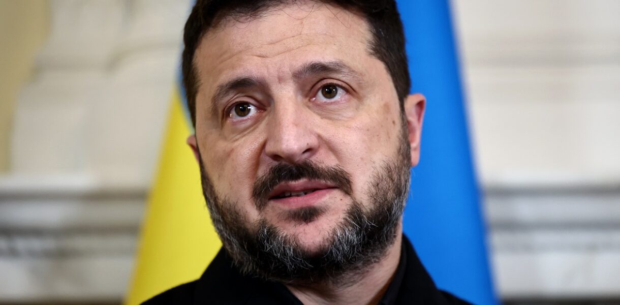 Зеленський назвав число ракетних ударів по Києву