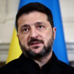 Зеленський назвав число ракетних ударів по Києву